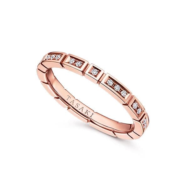 PIANO Full Eternity Ring — RD-F2753-18KSG