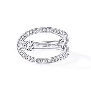 Aurora Ring — RD-F2786-18KWG