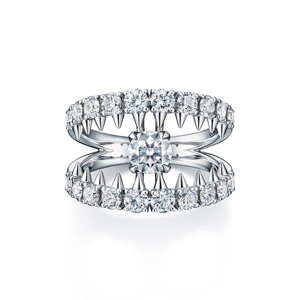 danger diamonds Ring — RD-F2826-18KWG