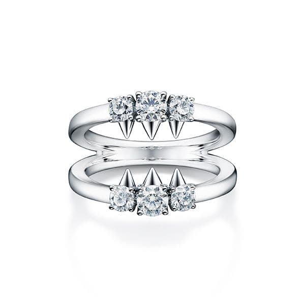 danger diamonds Ring — RD-F2827-18KWG