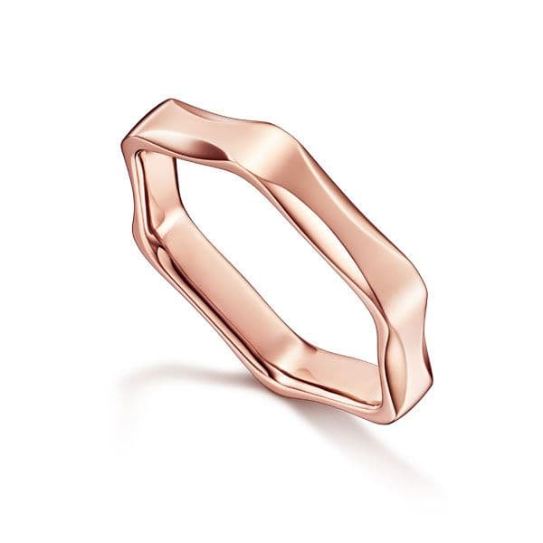 LABELLO Line Ring — RK-4509-18KSG