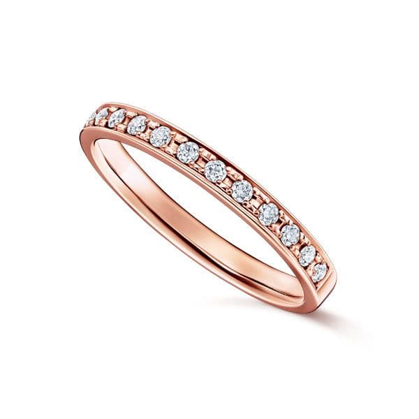 SPERANZA Half Eternity 23 Ring — RD-F571-18KSG