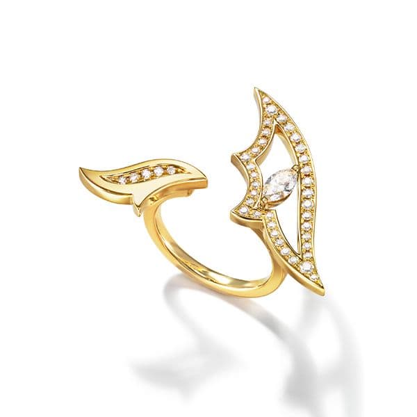 Jardin Secret Ring — RD-P2303-18KYG