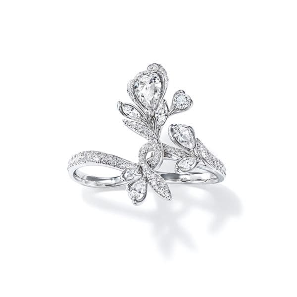 Lueur du jour Ring — RD-P2327-PT900