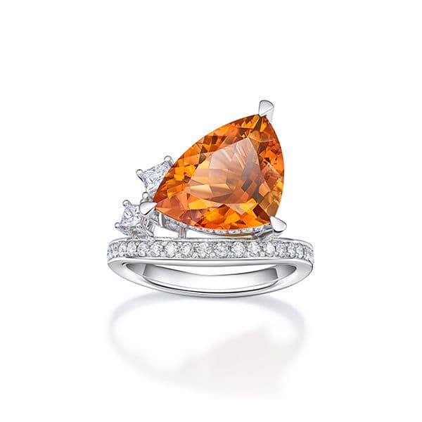 Scintillement Ring — RGA-V2885-18KWG
