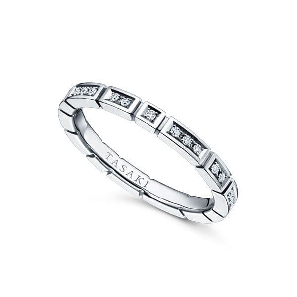 PIANO Full Eternity Ring — RD-F2753-PT950