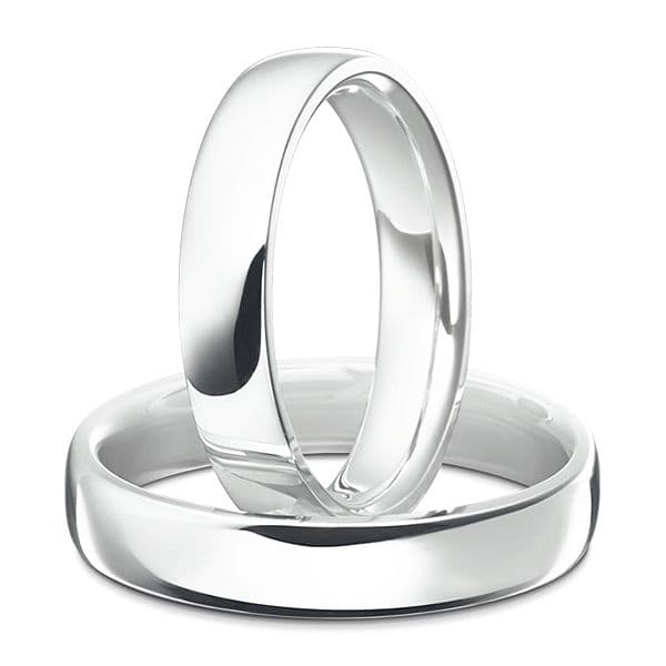 SPERANZA Line 38 Ring — RK-3791-PT950