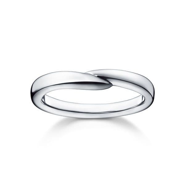 STILE Line Ring — RK-4139-PT950