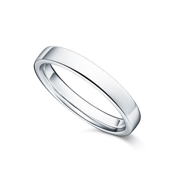 SPERANZA Line 28 Ring — RK-4141-PT950