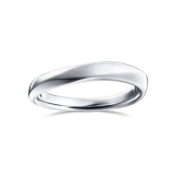INFINITA Line Ring — RK-4203-PT950