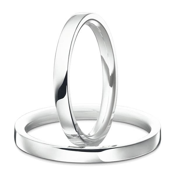 SPERANZA Line 23 Ring — RK-4389-PT950