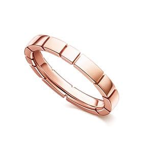 PIANO Line 26 Ring — RK-4510-18KSG
