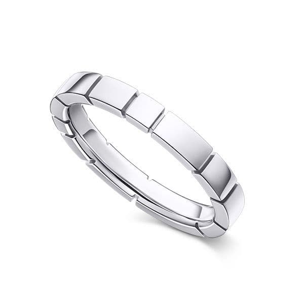 PIANO Line 26 Ring — RK-4510-PT950