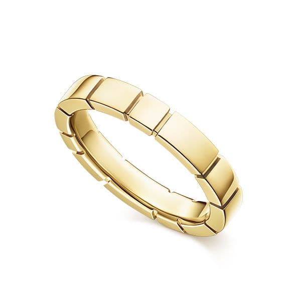 PIANO Line 32 Ring — RK-4511-18KYG