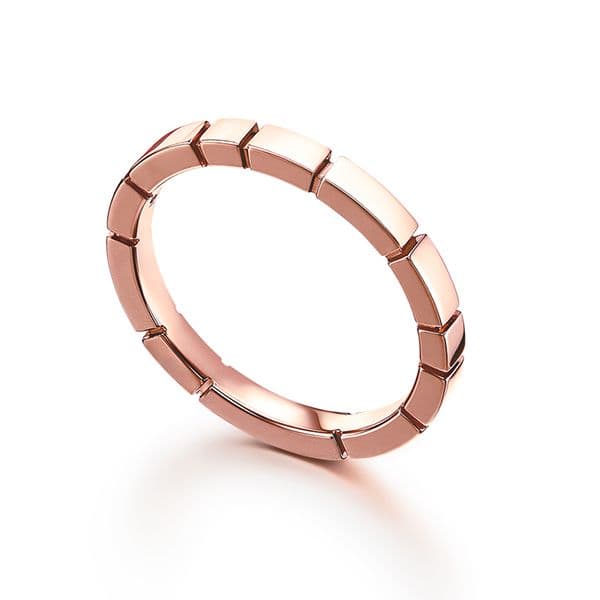 PIANO Line 20 Ring — RK-4715-18KSG