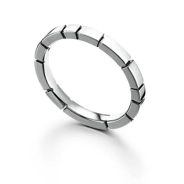 PIANO Line 20 Ring — RK-4715-PT950