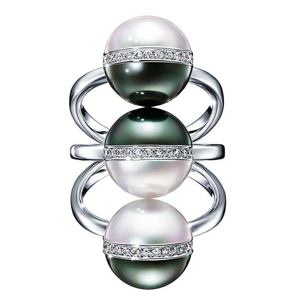 balance unite Ring — RNB-4573-18KWG