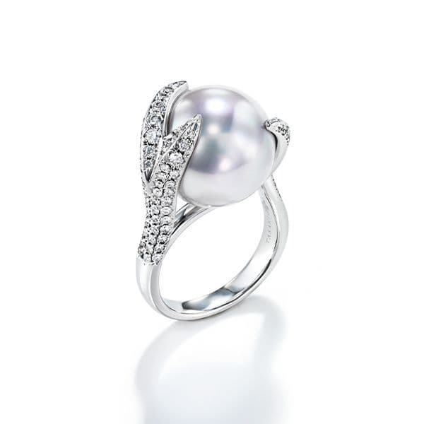 15, Place Vendôme Ring — RNI-4639-18KWG