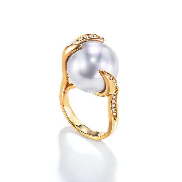 15, Place Vendôme Ring — RNI-4645-18KYG