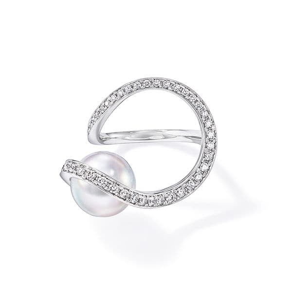 Aurora Ring — RNI-4765-18KWG