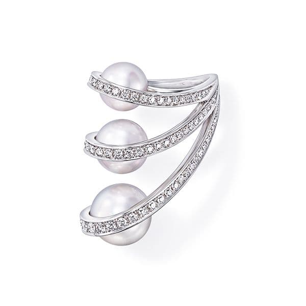Aurora Ring — RNI-4793-18KWG