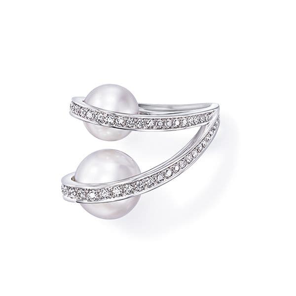 Aurora Ring — RNI-4794-18KWG
