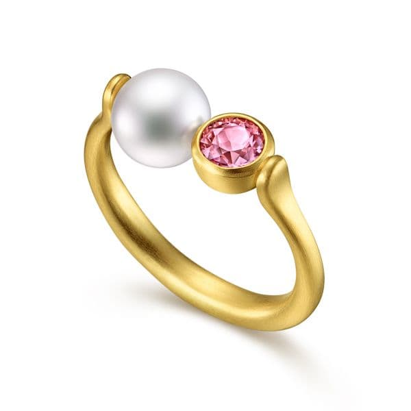 callisto Ring — RPI-4690-18KYG-PINK-SPN