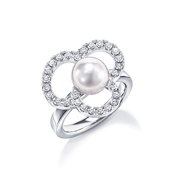 chants signature diamonds pave Ring — RPI-4702-18KWG