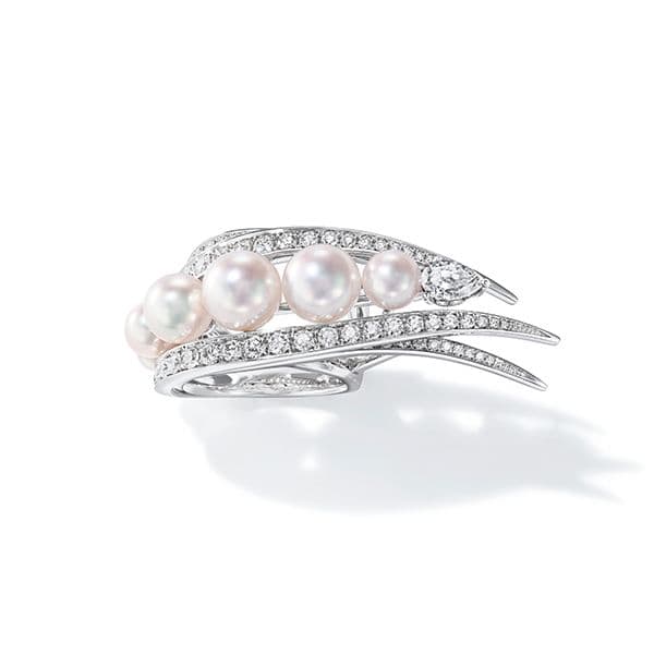 Perles de lumière Ring — RPI-4752-PT900