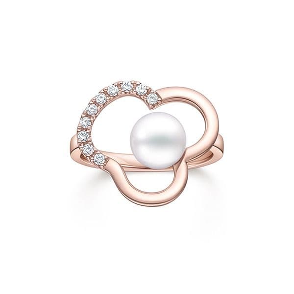 chants signature Ring — RPI-4860-18KSG