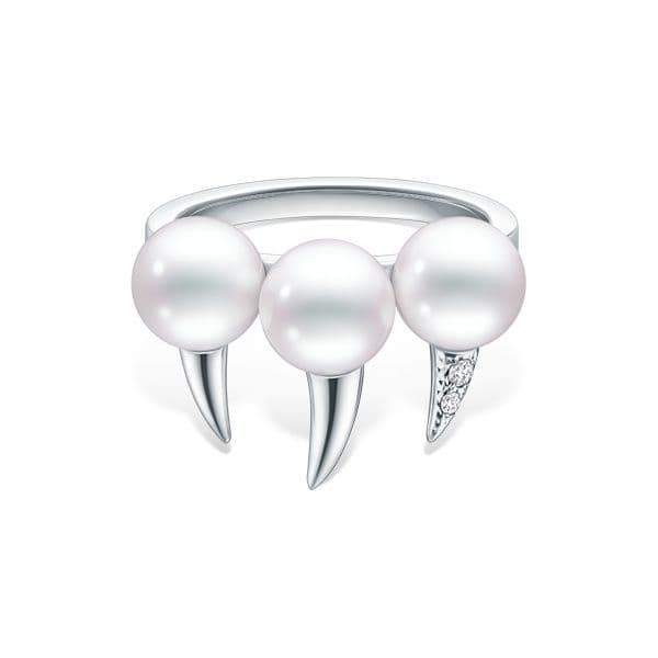 danger fang Ring — RPI-4870-18KWG