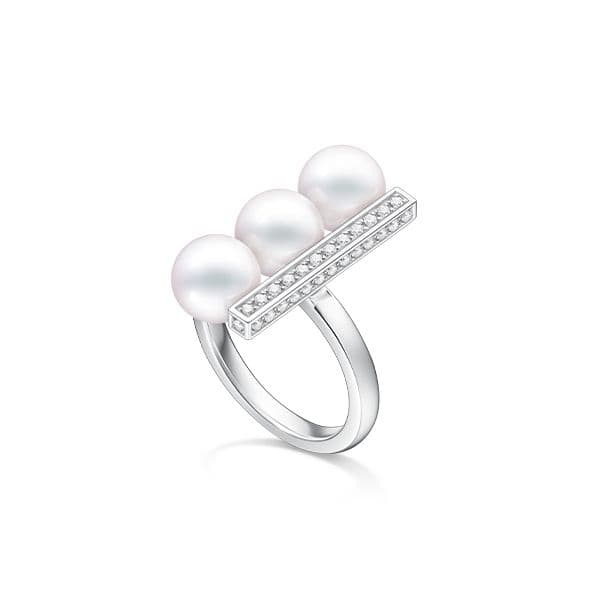 balance plus neo diamonds pave Ring — RPI-4888-18KWG