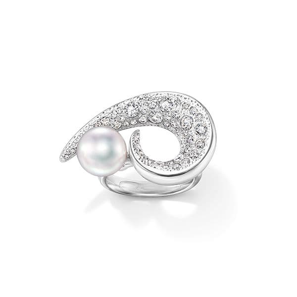 Cove Ring — RPI-4891-18KWG