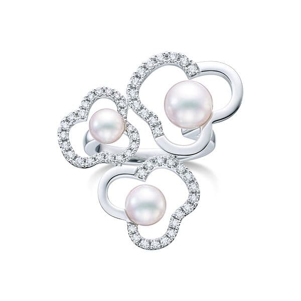 chants diamonds pave Ring — RPI-4899-18KWG