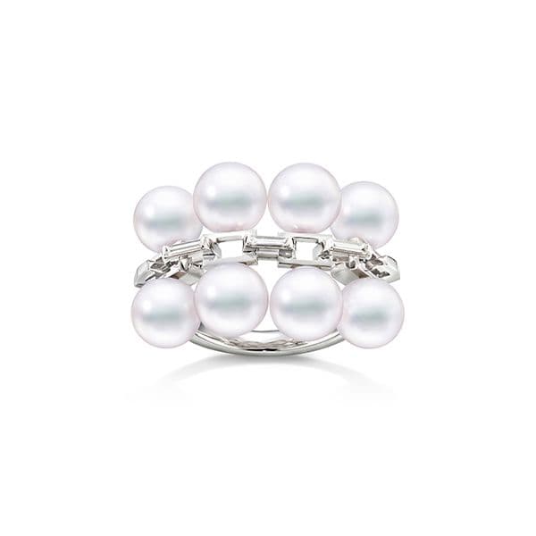 sequence diamonds Ring — RPI-4903-18KWG