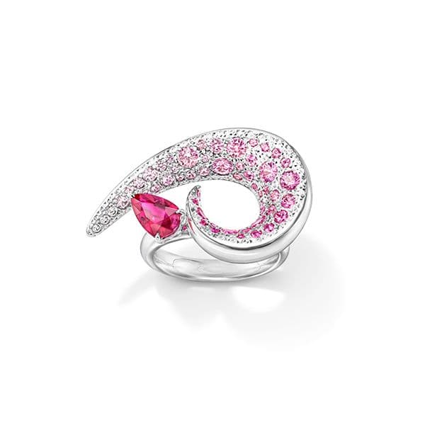 Cove Ring — RR-F2840-18KWG