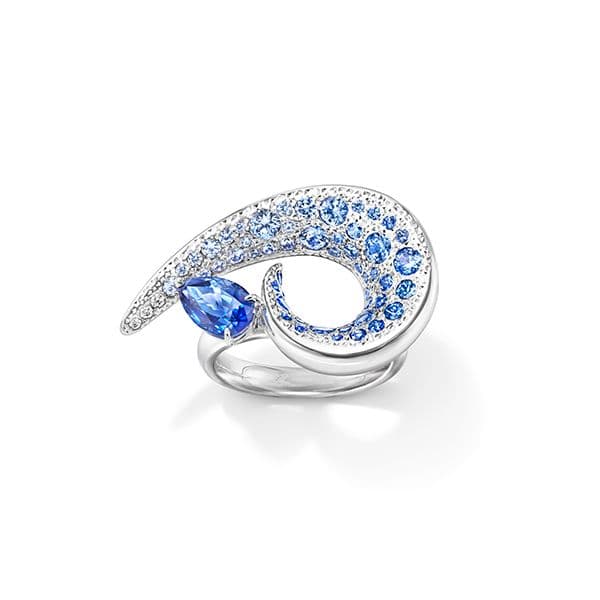 Cove Ring — RS-F2840-18KWG