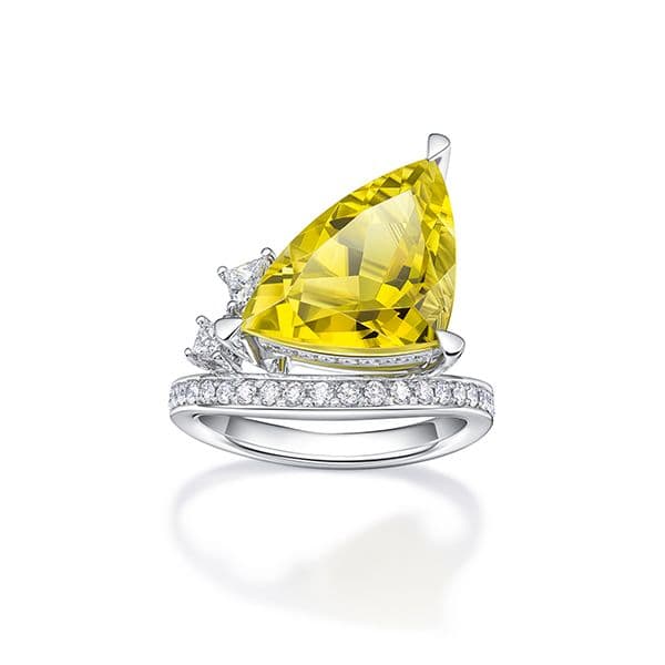 Scintillement Ring — RTR-V2885-18KWG