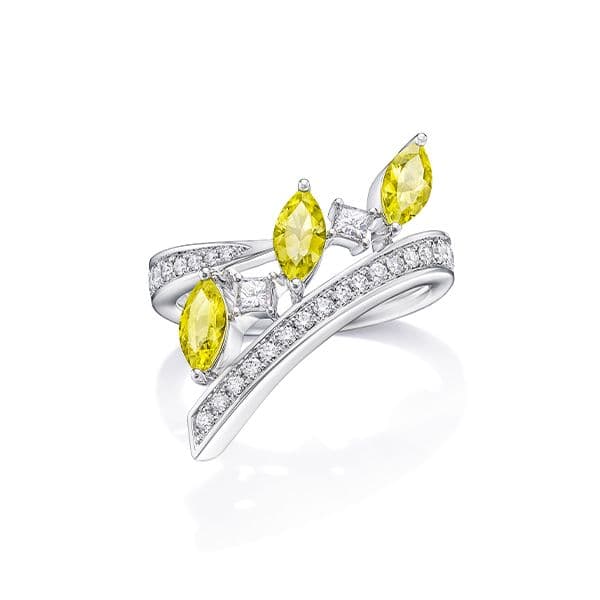 Scintillement Ring — RTR-V2887-18KWG