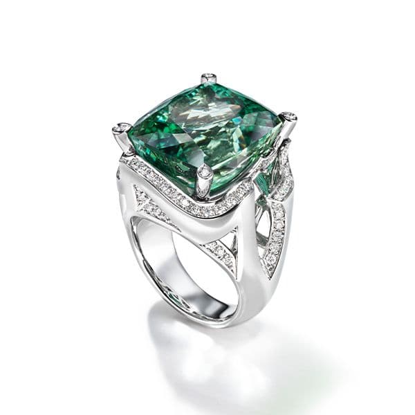 The Serendipity Ring — RZA-V2814-18KWG