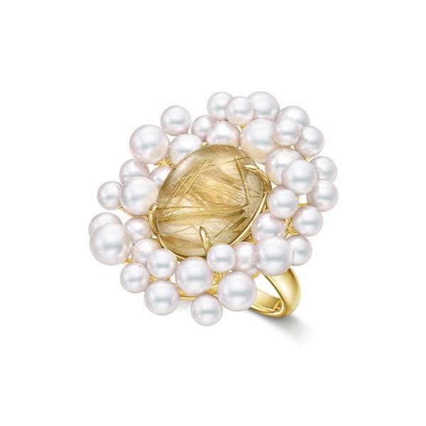 PASSEL Ring — RZB-V2889-18KYG