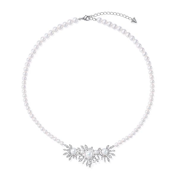 garland Necklace — UFN-N1295-18KWG