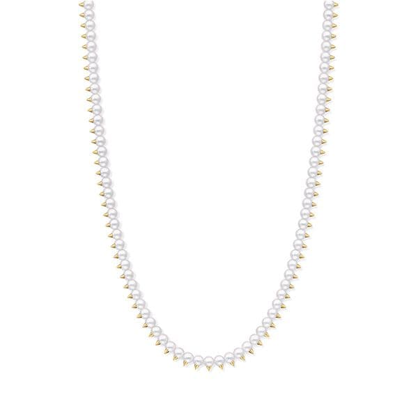 danger Necklace — UFN-N1322-18KYG