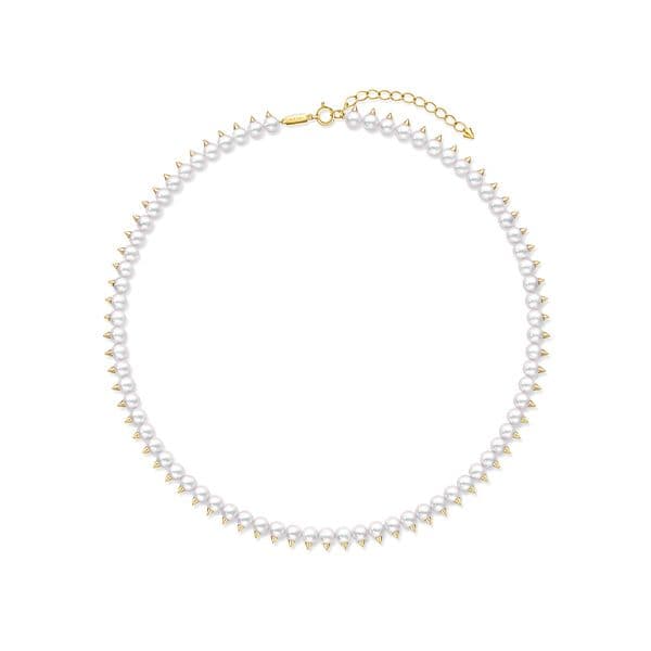 danger Necklace — UFN-N1323-18KYG