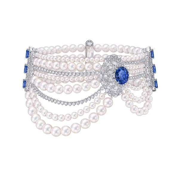Unisson Necklace — UFN-N1345-PT900