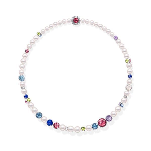 Harmonie Necklace — UFN-N1353-18KWG