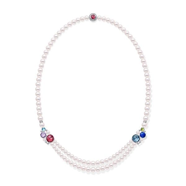 Harmonie Necklace — UFN-N1354-18KWG