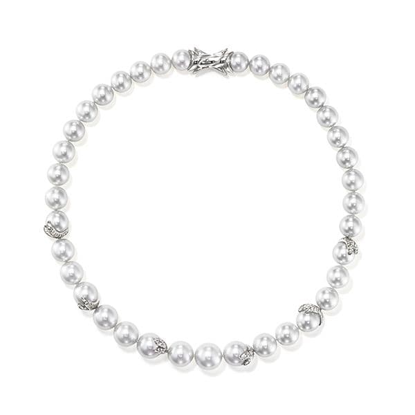 15, Place Vendôme Necklace — UNN-N1262-18KWG