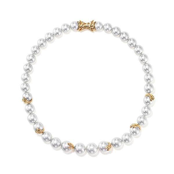15, Place Vendôme Necklace — UNN-N1265-18KYG
