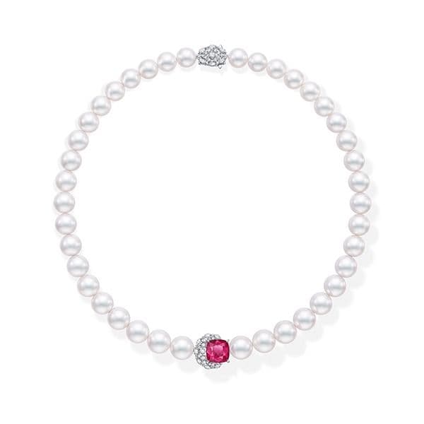 Unisson Necklace — UNN-N1350-PT900
